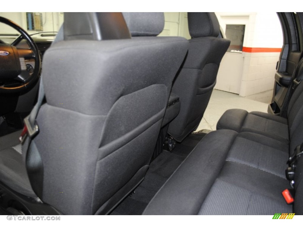 2005 F150 FX4 SuperCab 4x4 - Bright Red / Black photo #129