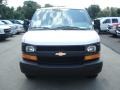 Summit White - Express 2500 Cargo Van Photo No. 3