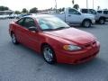 2005 Victory Red Pontiac Grand Am GT Coupe  photo #3