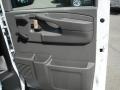 Summit White - Express 2500 Cargo Van Photo No. 16