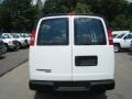 2013 Summit White Chevrolet Express 1500 Cargo Van  photo #7