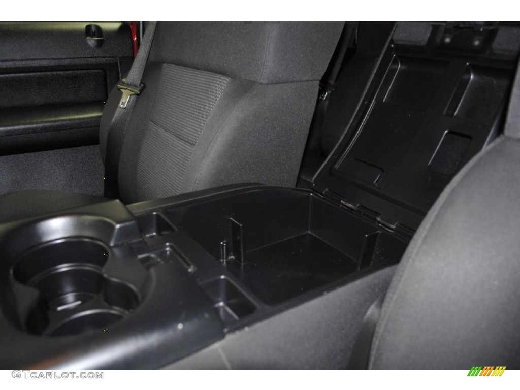 2005 F150 FX4 SuperCab 4x4 - Bright Red / Black photo #159