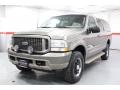 2003 Mineral Grey Metallic Ford Excursion Limited 4x4  photo #7