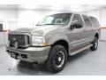 2003 Mineral Grey Metallic Ford Excursion Limited 4x4  photo #8