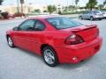 2005 Victory Red Pontiac Grand Am GT Coupe  photo #7