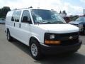 Summit White - Express 2500 Cargo Van Photo No. 4