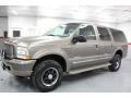 2003 Mineral Grey Metallic Ford Excursion Limited 4x4  photo #9