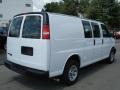 Summit White - Express 2500 Cargo Van Photo No. 6