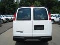 Summit White - Express 2500 Cargo Van Photo No. 7