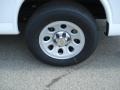 Summit White - Express 2500 Cargo Van Photo No. 9