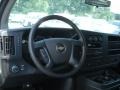 Summit White - Express 2500 Cargo Van Photo No. 10
