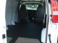 Summit White - Express 2500 Cargo Van Photo No. 13