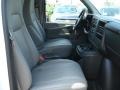 Summit White - Express 2500 Cargo Van Photo No. 15