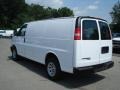 2013 Summit White Chevrolet Express 3500 Cargo Van  photo #8
