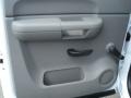 Summit White - Silverado 3500HD WT Crew Cab 4x4 Photo No. 14