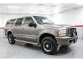 2003 Mineral Grey Metallic Ford Excursion Limited 4x4  photo #106