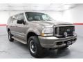 2003 Mineral Grey Metallic Ford Excursion Limited 4x4  photo #107