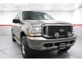 2003 Mineral Grey Metallic Ford Excursion Limited 4x4  photo #108