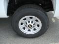 Summit White - Silverado 3500HD WT Crew Cab 4x4 Photo No. 9