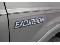 2003 Mineral Grey Metallic Ford Excursion Limited 4x4  photo #123