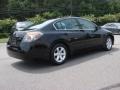 2009 Super Black Nissan Altima 2.5 S  photo #5