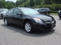 2009 Super Black Nissan Altima 2.5 S  photo #7