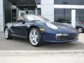 Lapis Blue Metallic - Boxster  Photo No. 1