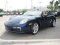 Lapis Blue Metallic - Boxster  Photo No. 3