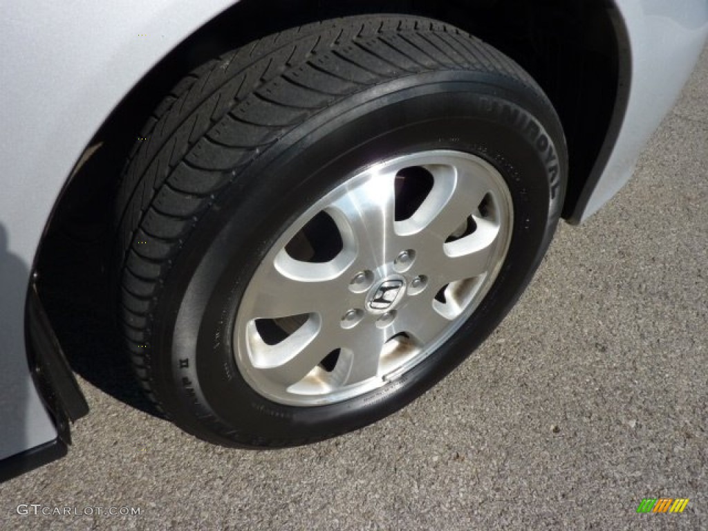 2002 Honda Odyssey EX Wheel Photos