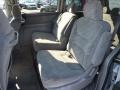 2002 Honda Odyssey Quartz Gray Interior Rear Seat Photo