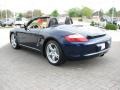 Lapis Blue Metallic - Boxster  Photo No. 5