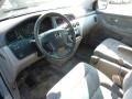 Quartz Gray Prime Interior Photo for 2002 Honda Odyssey #69465322