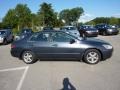 Graphite Pearl 2003 Honda Accord EX Sedan Exterior