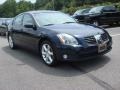 2006 Majestic Blue Metallic Nissan Maxima 3.5 SE  photo #7