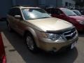 Harvest Gold Metallic - Outback 2.5i Limited Wagon Photo No. 1