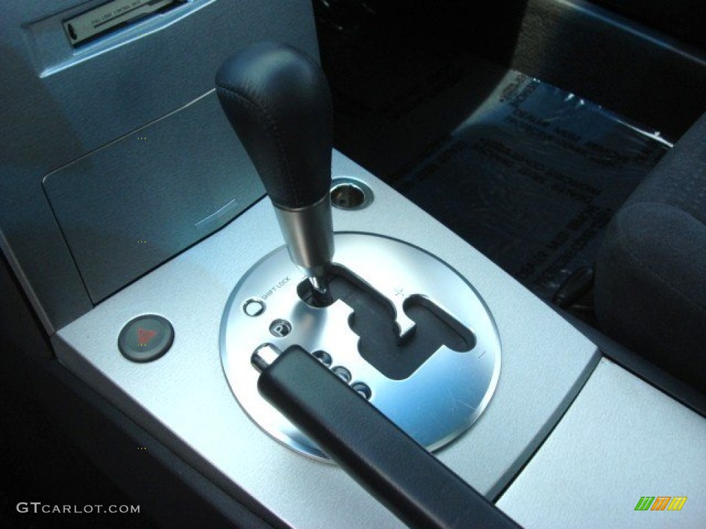 2006 Nissan Maxima 3.5 SE 5 Speed Automatic Transmission Photo #69465583