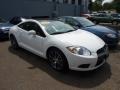 Northstar White 2012 Mitsubishi Eclipse GS Sport Coupe