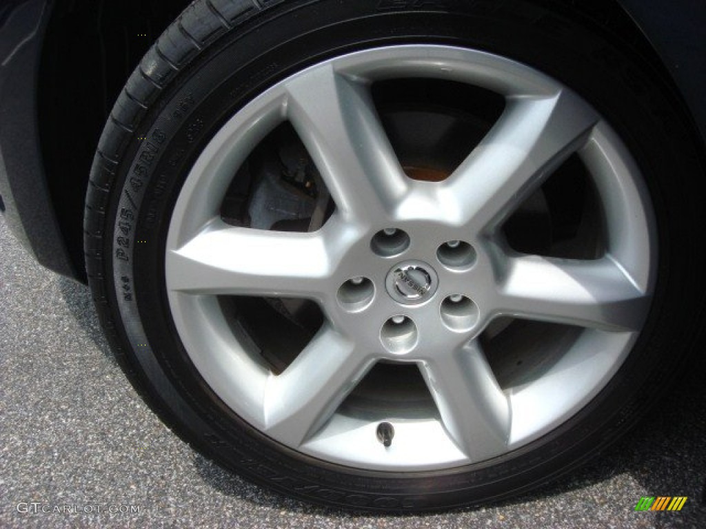 2006 Nissan Maxima 3.5 SE Wheel Photo #69465623