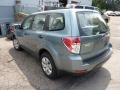 2009 Sage Green Metallic Subaru Forester 2.5 X  photo #2