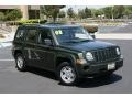 Jeep Green Metallic - Patriot Sport Photo No. 2