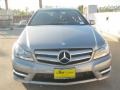 Palladium Silver Metallic - C 250 Coupe Photo No. 2