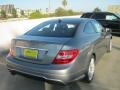 Palladium Silver Metallic - C 250 Coupe Photo No. 4