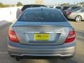 Palladium Silver Metallic - C 250 Coupe Photo No. 5