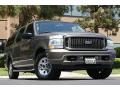 Mineral Grey Metallic 2003 Ford Excursion Limited
