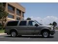 2003 Mineral Grey Metallic Ford Excursion Limited  photo #4