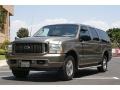2003 Mineral Grey Metallic Ford Excursion Limited  photo #9
