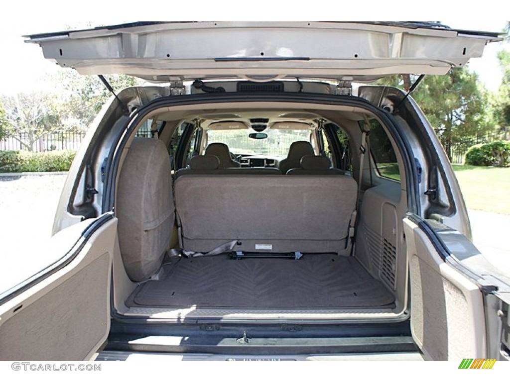 2003 Ford Excursion Limited Trunk Photo #69466197