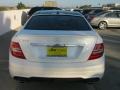 Diamond White Metallic - C 350 Coupe Photo No. 5
