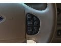 2003 Ford Excursion Limited Controls