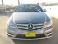 Palladium Silver Metallic - C 250 Coupe Photo No. 2